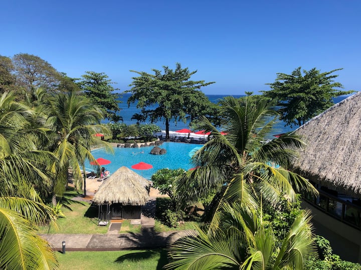 Very beautiful apartment 2 rooms  Lafayette Beach
