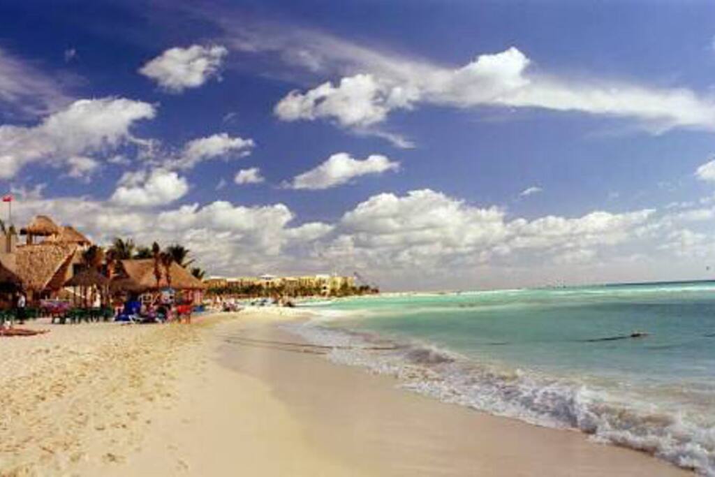 Beach