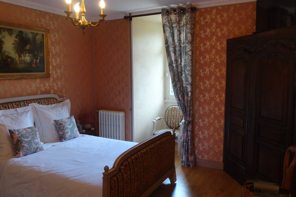 La Chambre de Jeanne