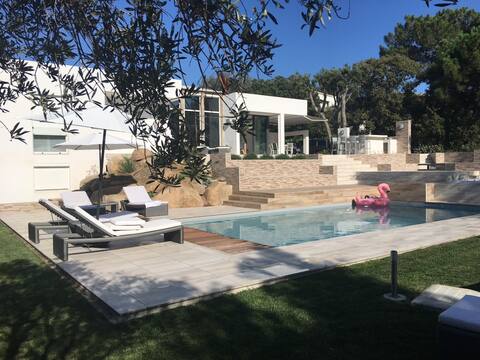 Beautiful contemporary villa