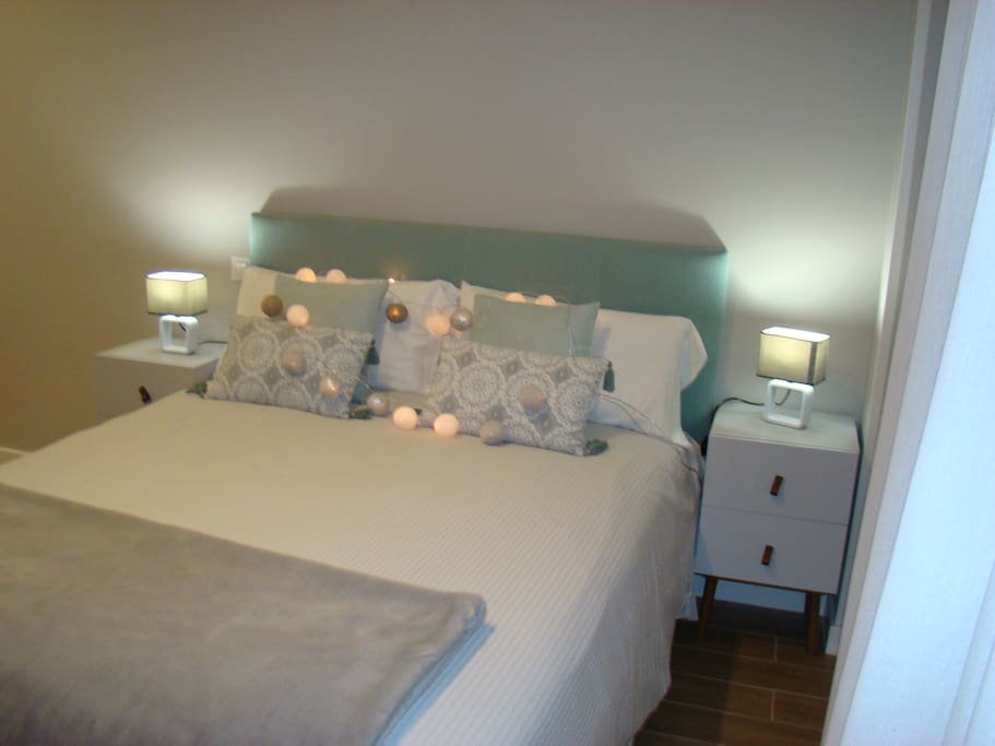 Dormitorio Principal