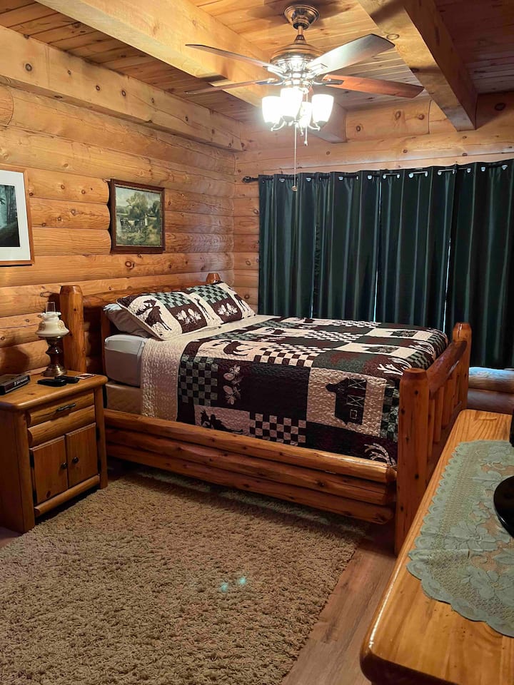 Dormitorio 1 (piso principal)