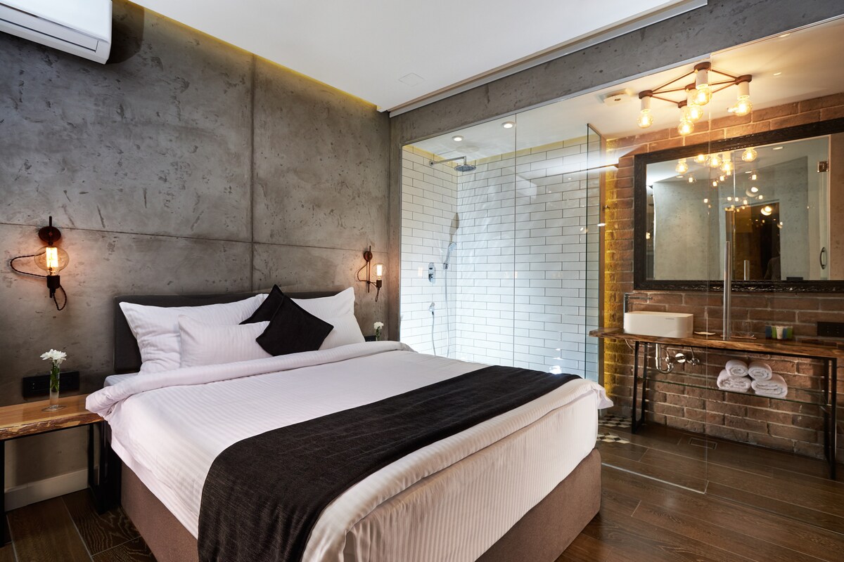 ห้องนอน