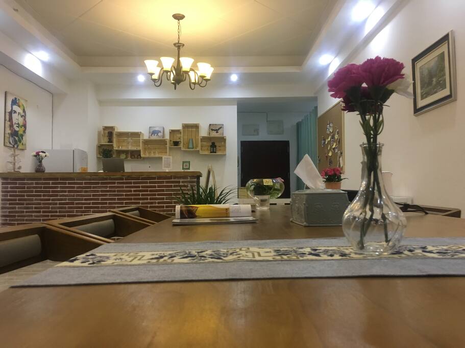 大厅