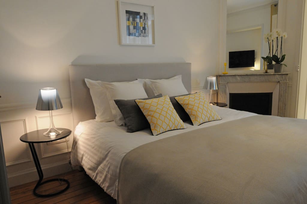 Chambre parentale