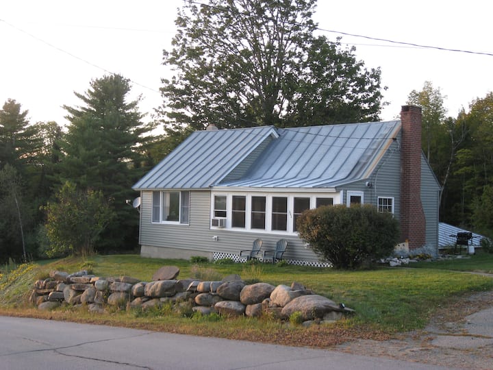 Old Ramsdell Farm Houses for Rent in Farmington, Maine, United States