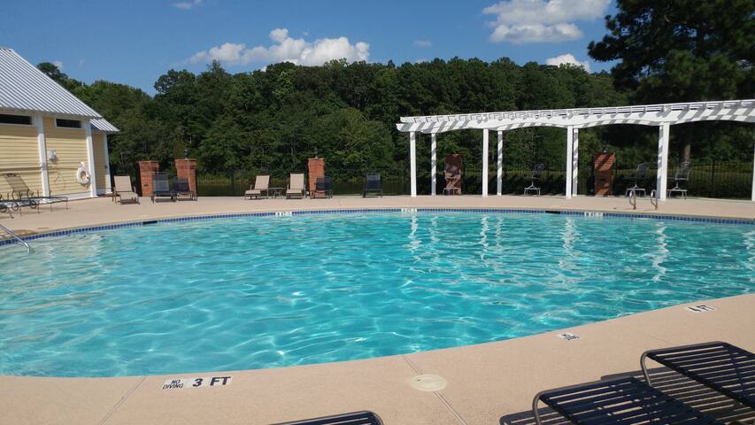 Resort Style Comfort and Great Convenient Location