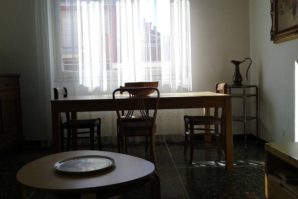 Tavolo soggiorno