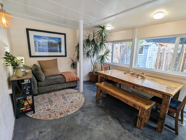 Cute Garden Unit in LoHi! Houses for Rent in Denver, Colorado, United