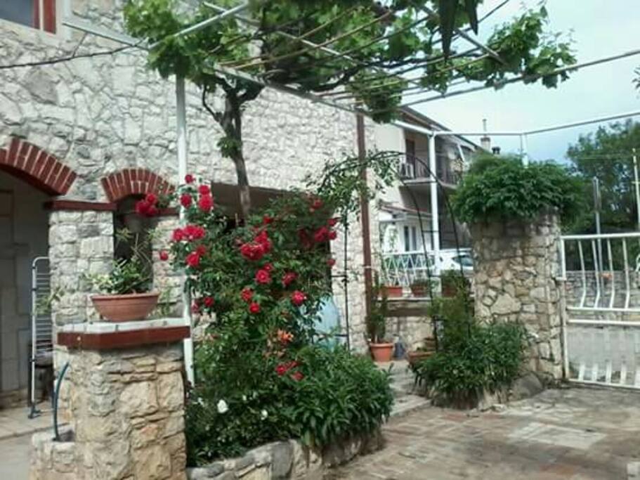 Giardino condiviso