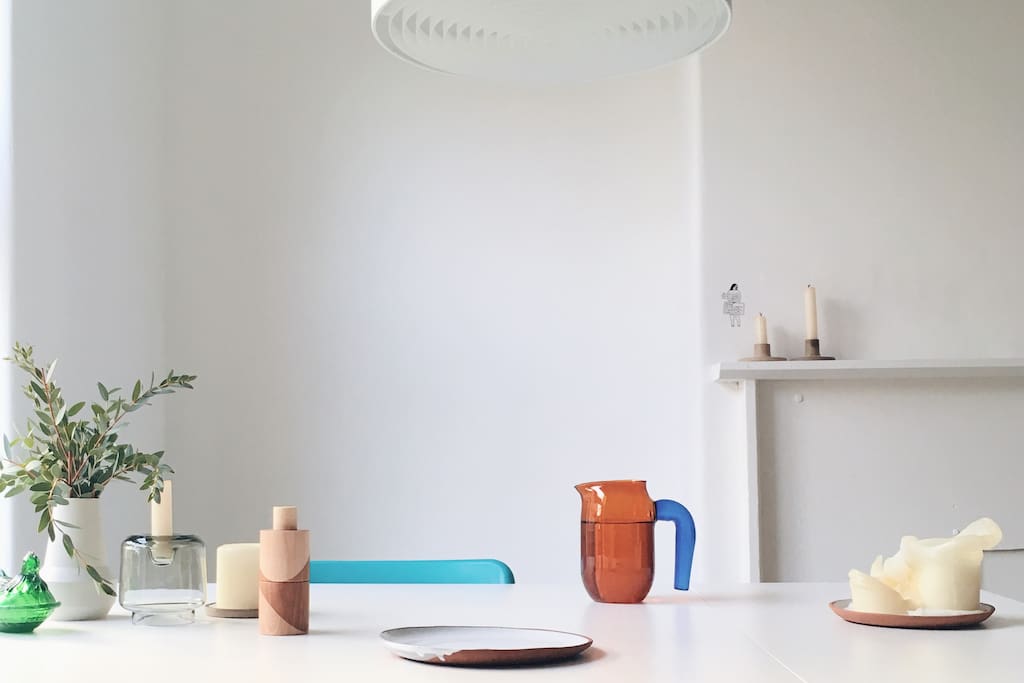 Eating area