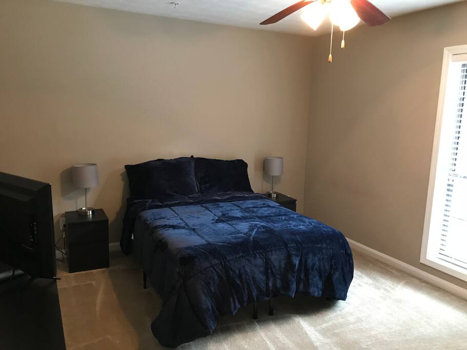 Private Bedroom