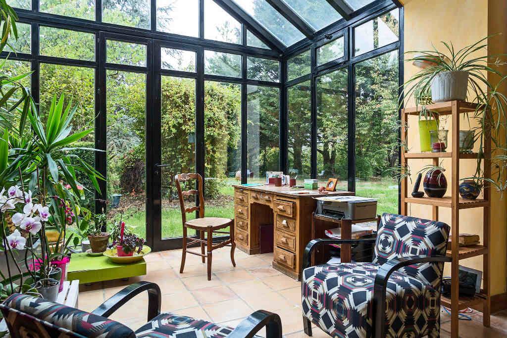 Jardin d'hiver