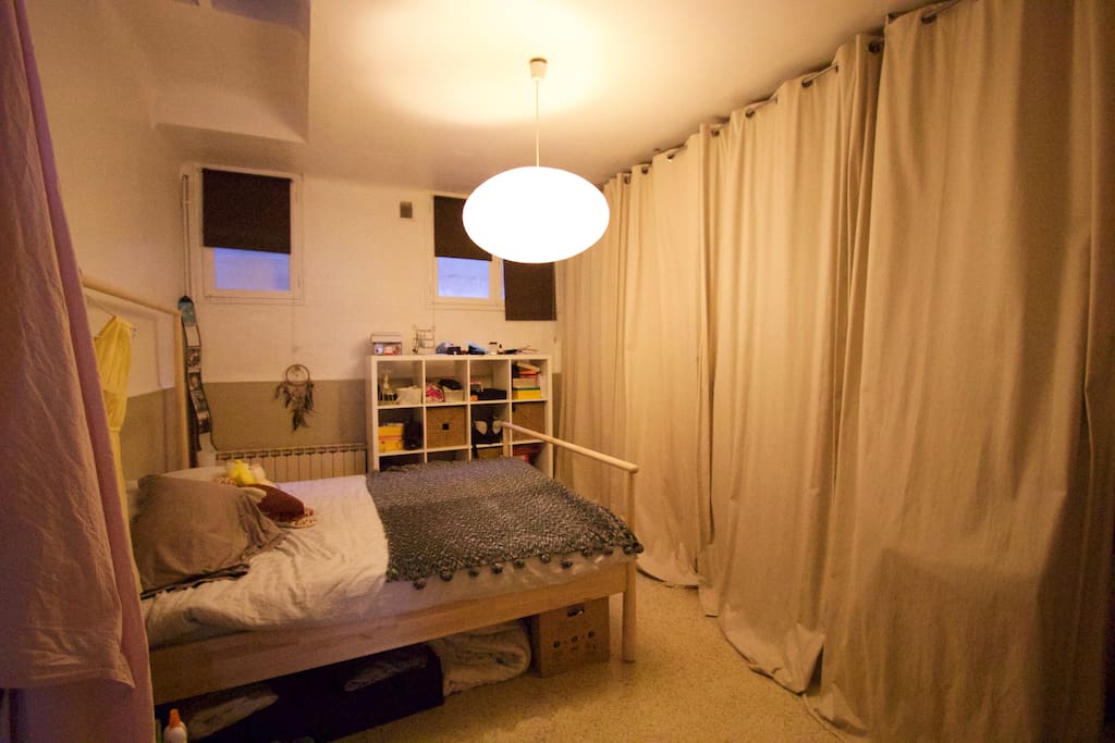 La chambre