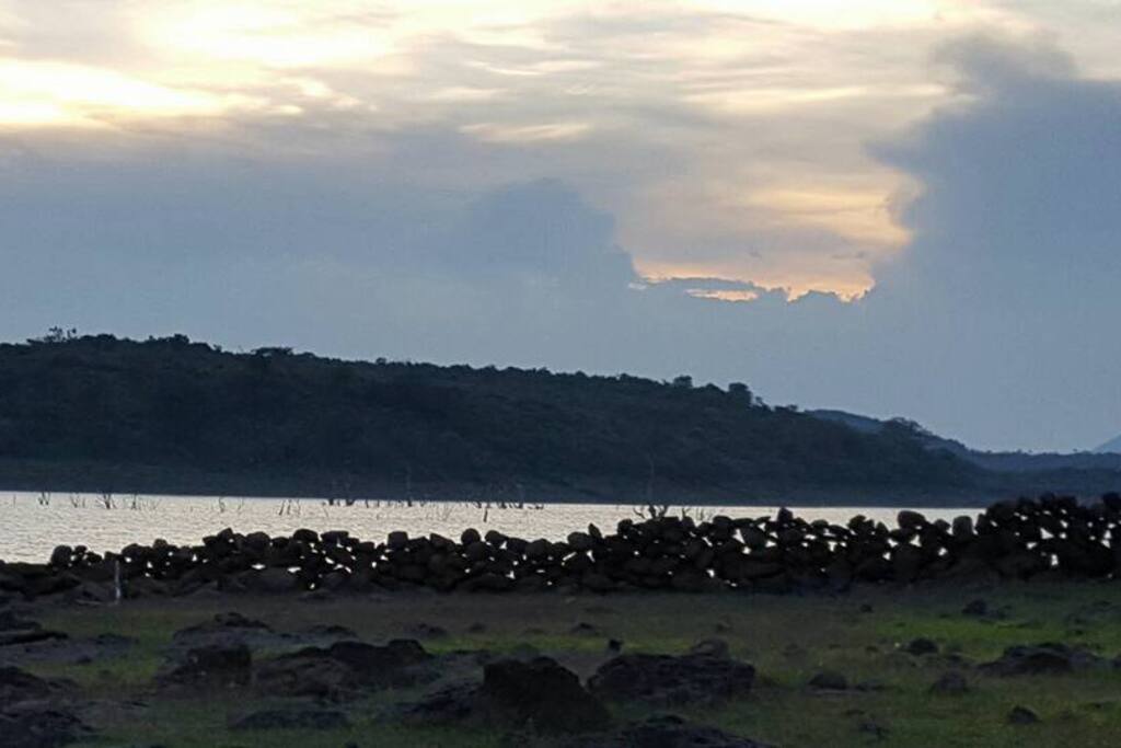 lake view
