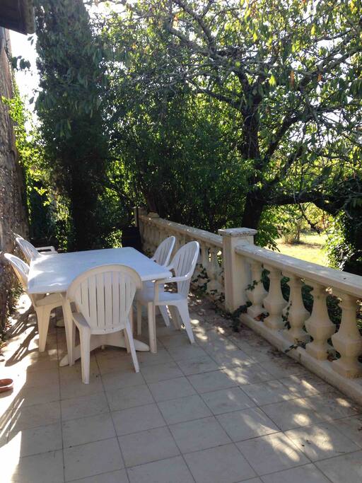 Terrasse