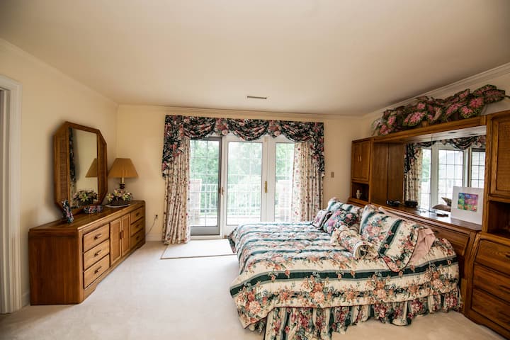 Izba pre hostí 2 (s vlastnou kúpeľňou)