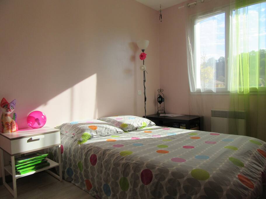 La chambre