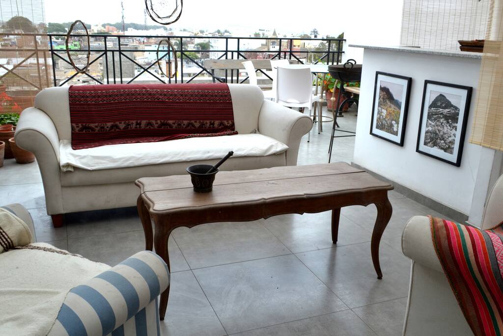 Terraza