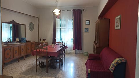 Airbnb con migliori performance: Casa Belvedere a Porto Empedocle