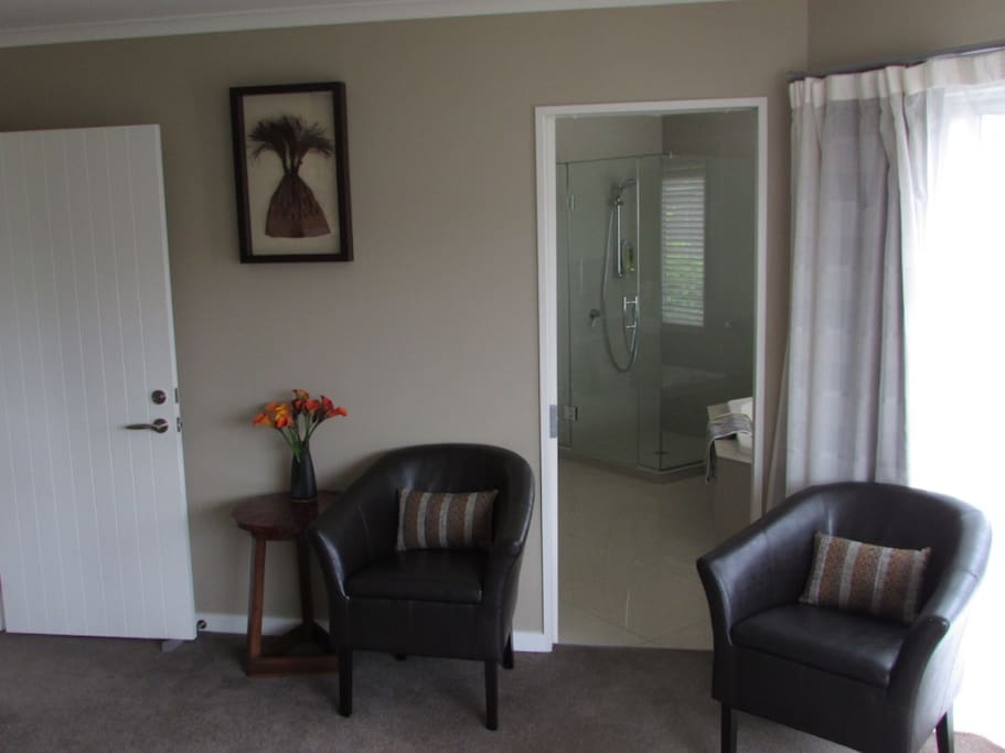 comfortable seating in your own room