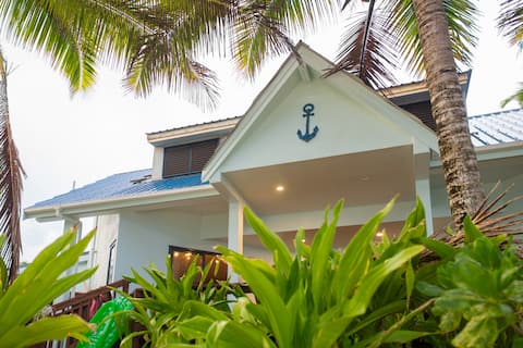 Anchor's Sand Villa 1 - Manuvai