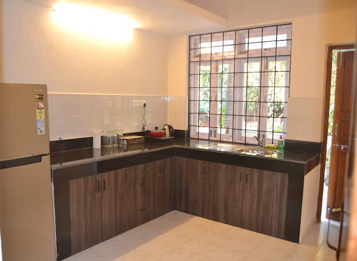 Furnished Kitchen