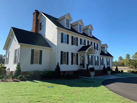 The Beechwood House