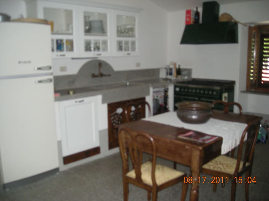 angolo cucina
