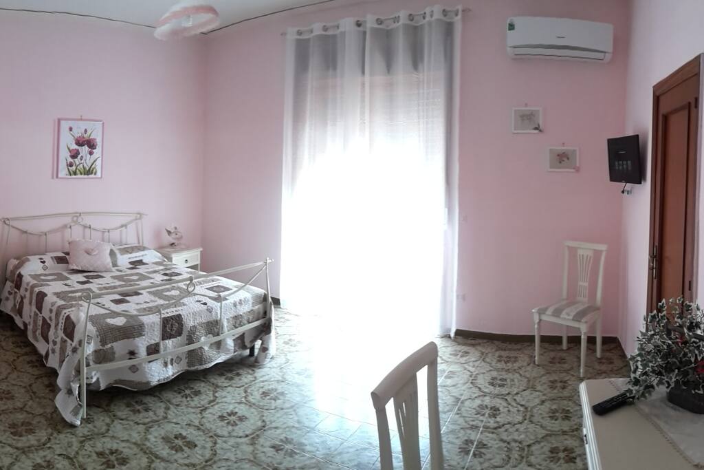 Camera Rosa