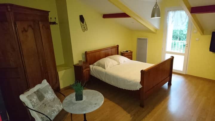 Cigale spavaća soba 140 x 190