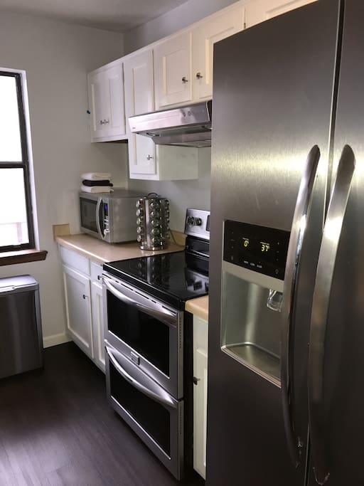 New appliances