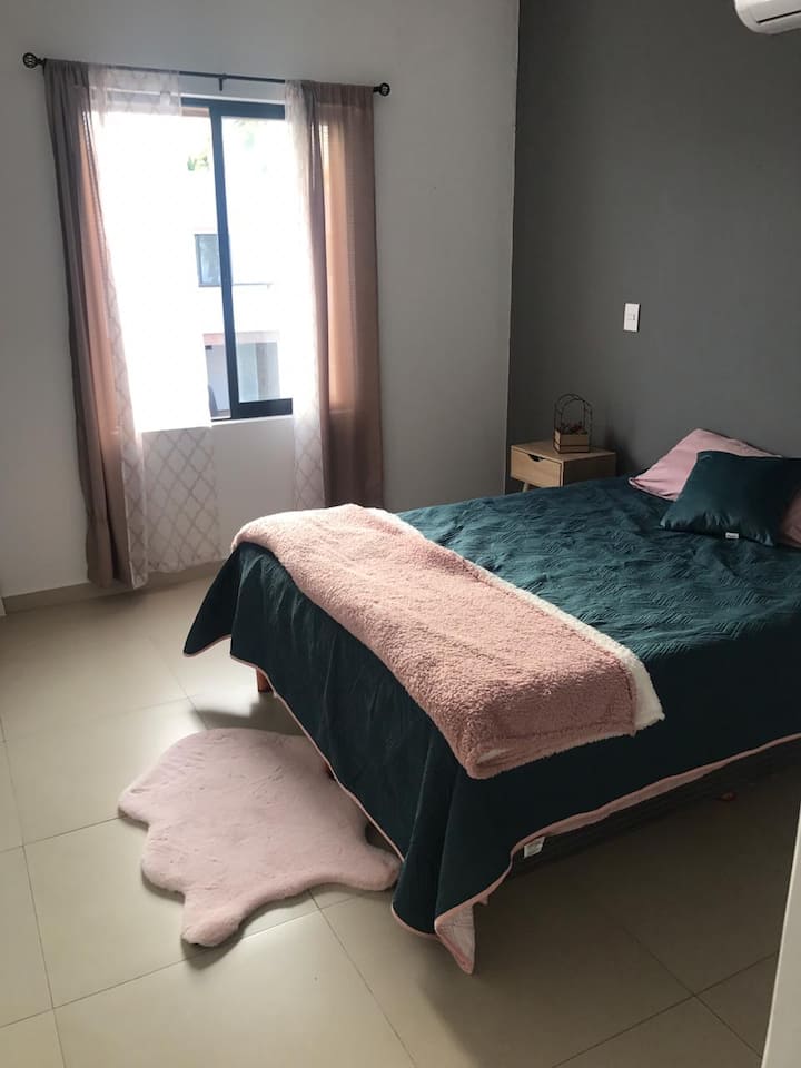 Recamara 01 Matrimonial