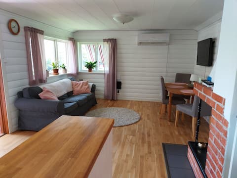 Top performing Airbnb: Charming cottage in rural setting in Leksand