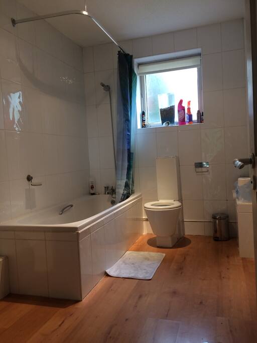 Private bathroom