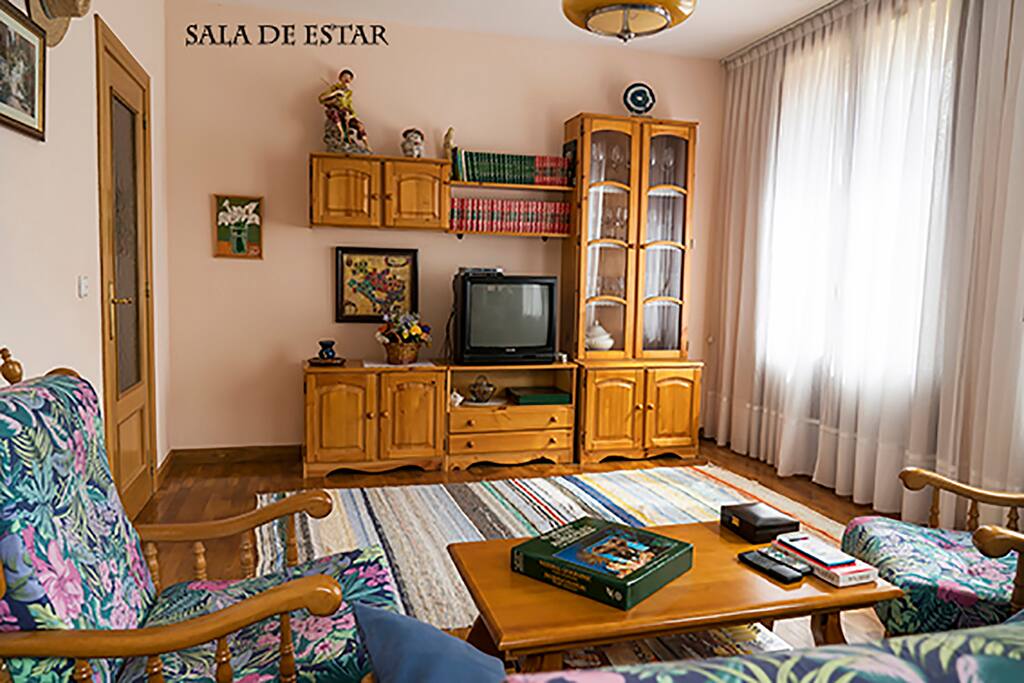 Sala de lectura
