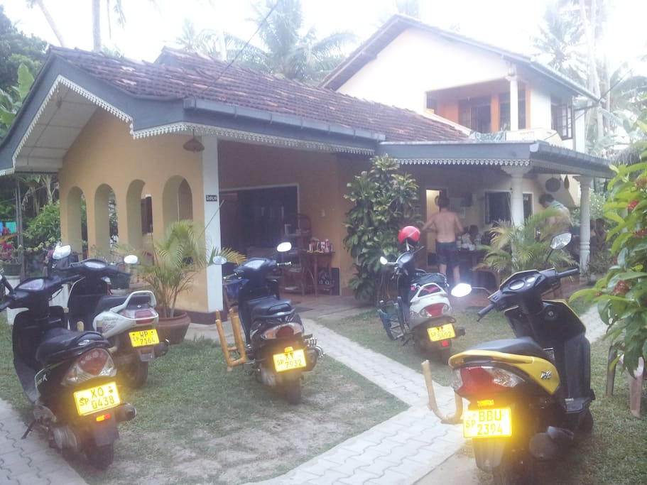 scooter for rent