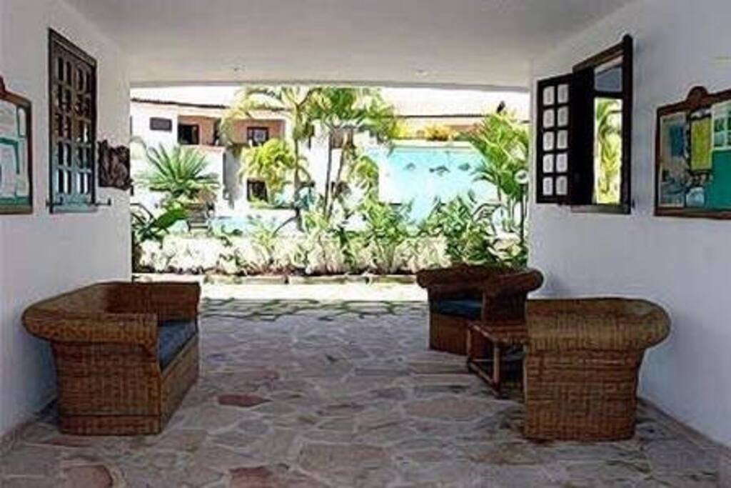 INGRESSO RESIDENCE