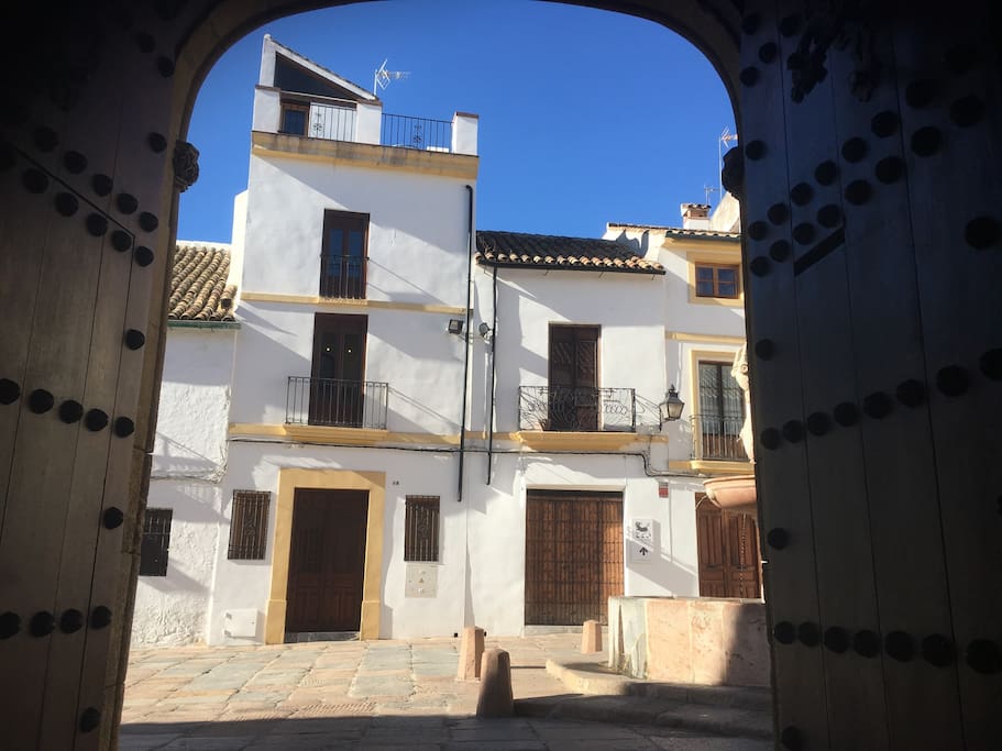 Entire house in beautiful landmark Houses for Rent in Córdoba