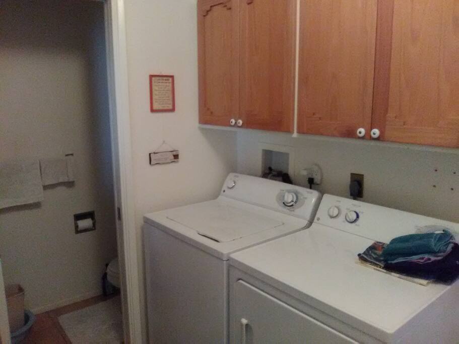 laundry