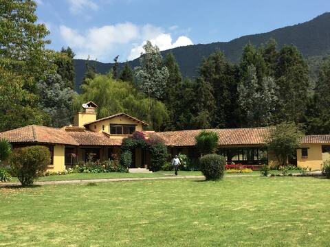 Beautiful country house in immaculate condition