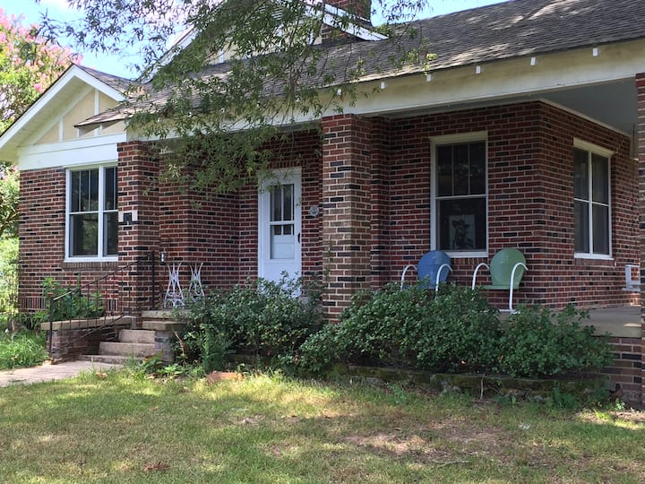 The Landreth Home Place Bedroom and Private Bath Guest suites for