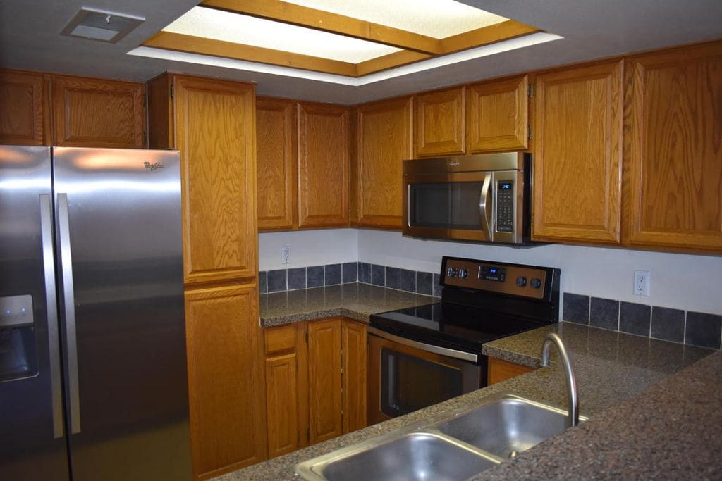 Updated/Renovated Kitchen