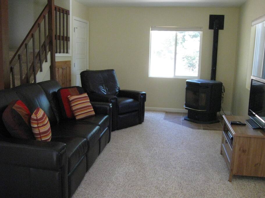 family room