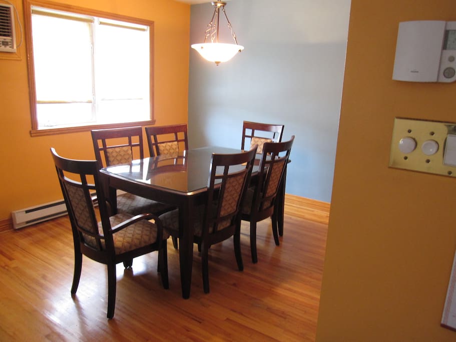 Kitchen table
