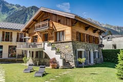Chamonix+centre%2C+2+bedroom%2C+sauna%2C+view+Mont+Blanc