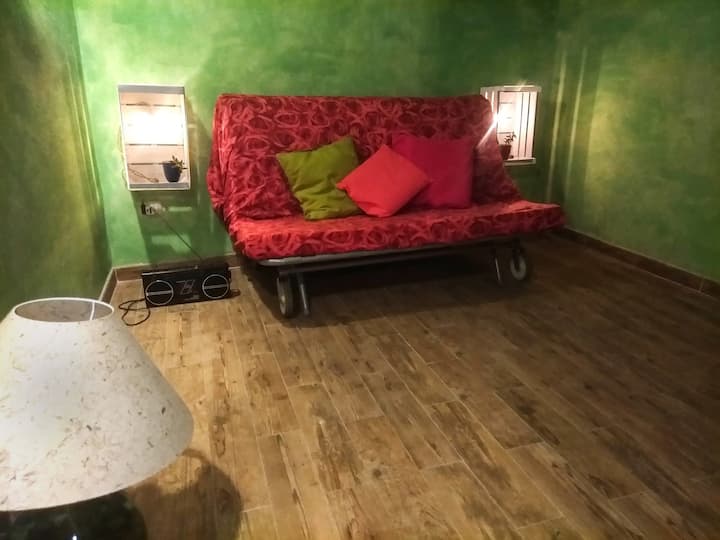 Ukumbi - Kitanda cha sofa