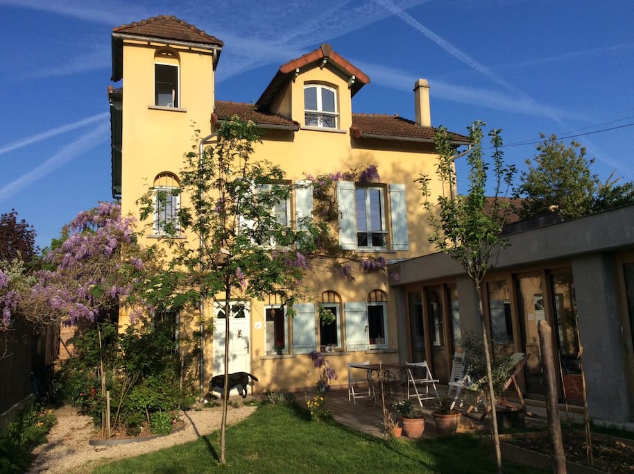 Au printemps