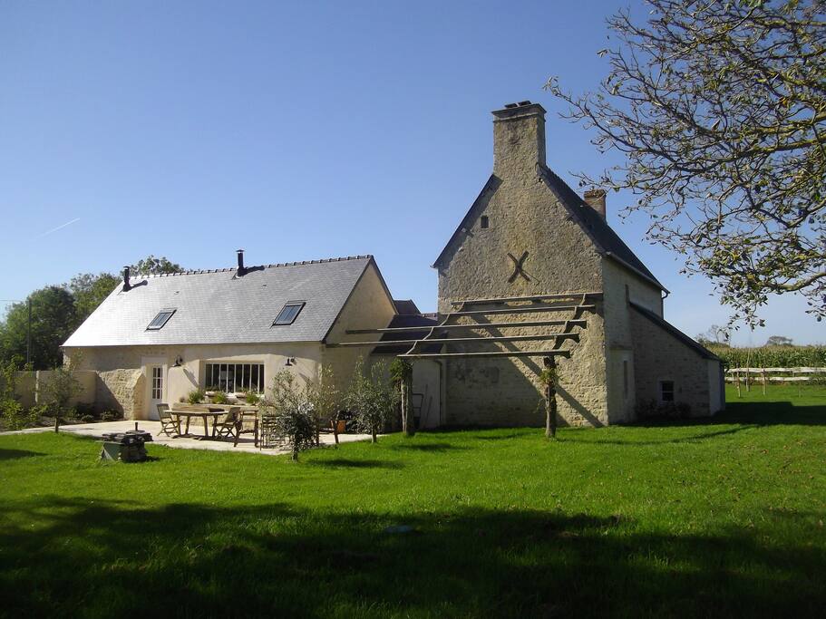 Vue arrière