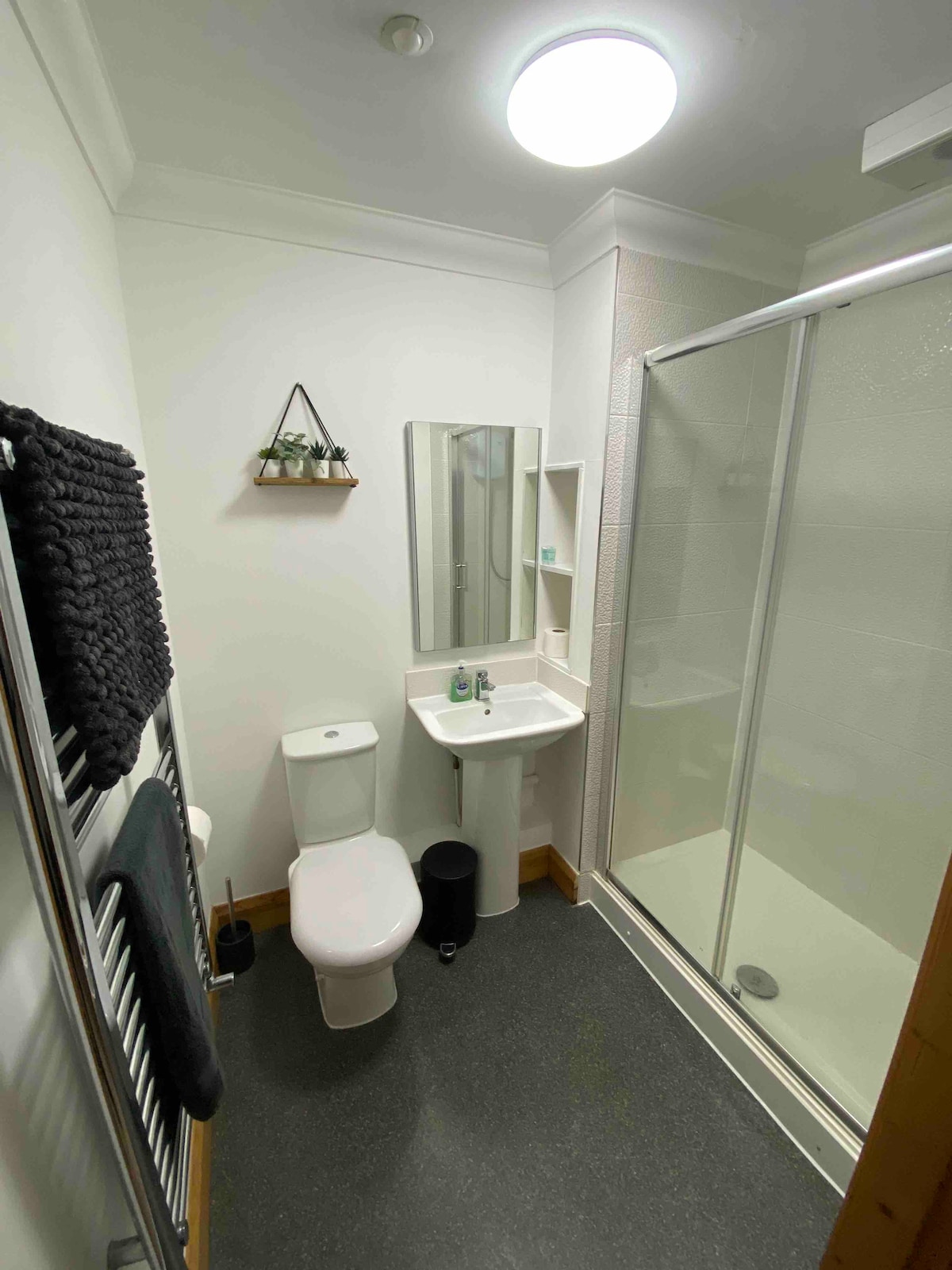 1 bedroom apartment in Norwich city centre APT 2A